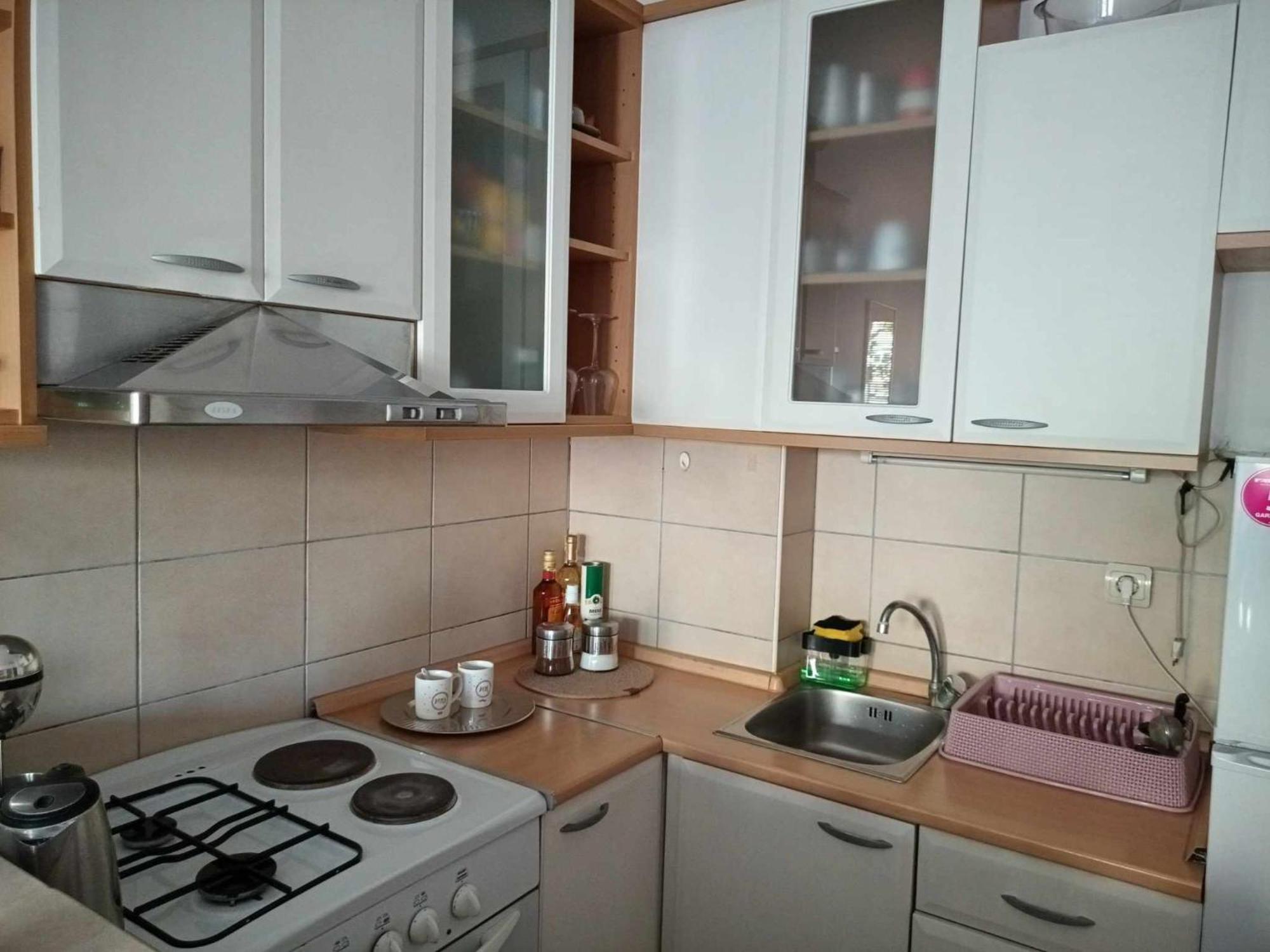 Centar Apartment Aleks Skopje Exterior foto