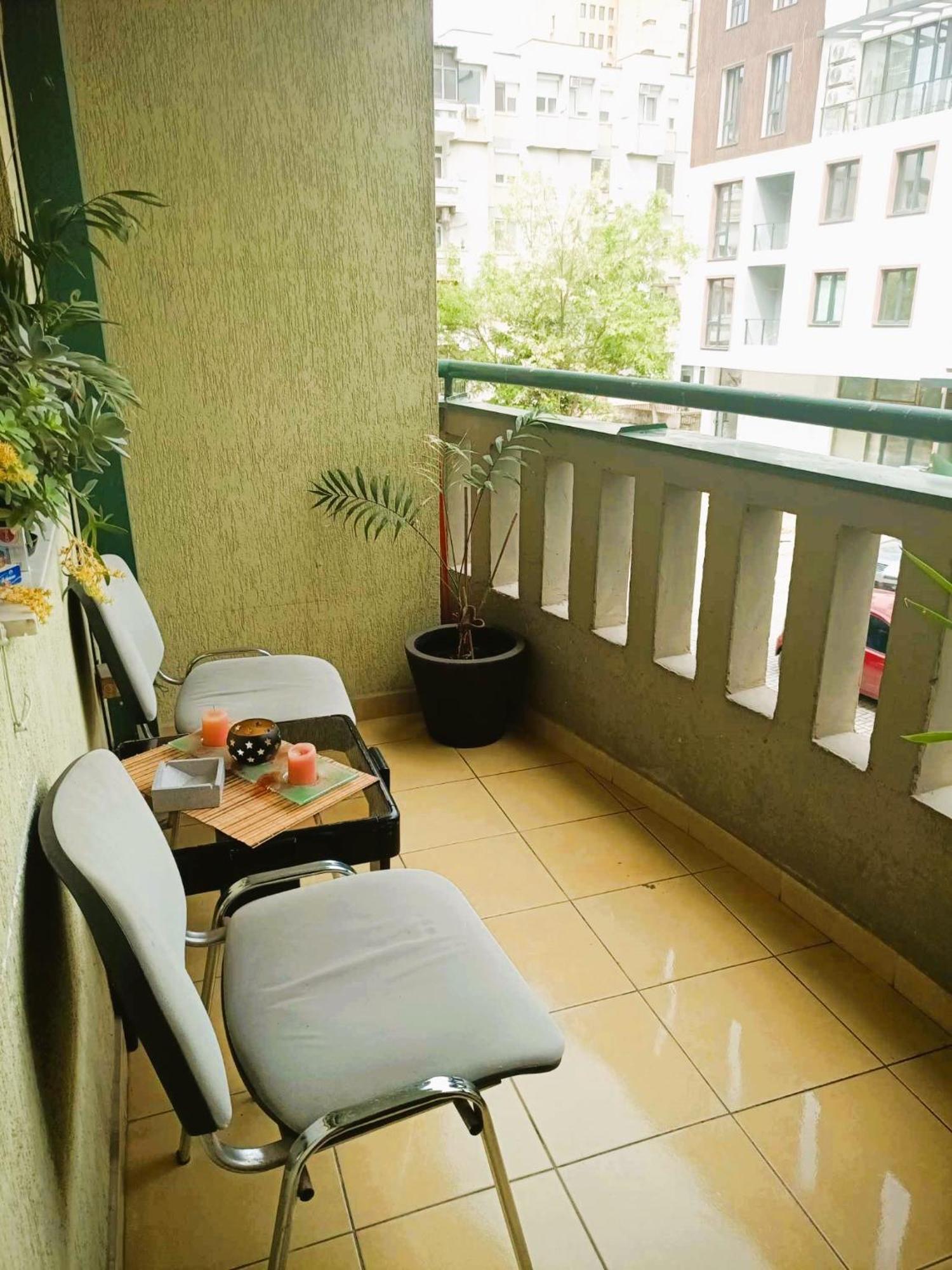 Centar Apartment Aleks Skopje Exterior foto