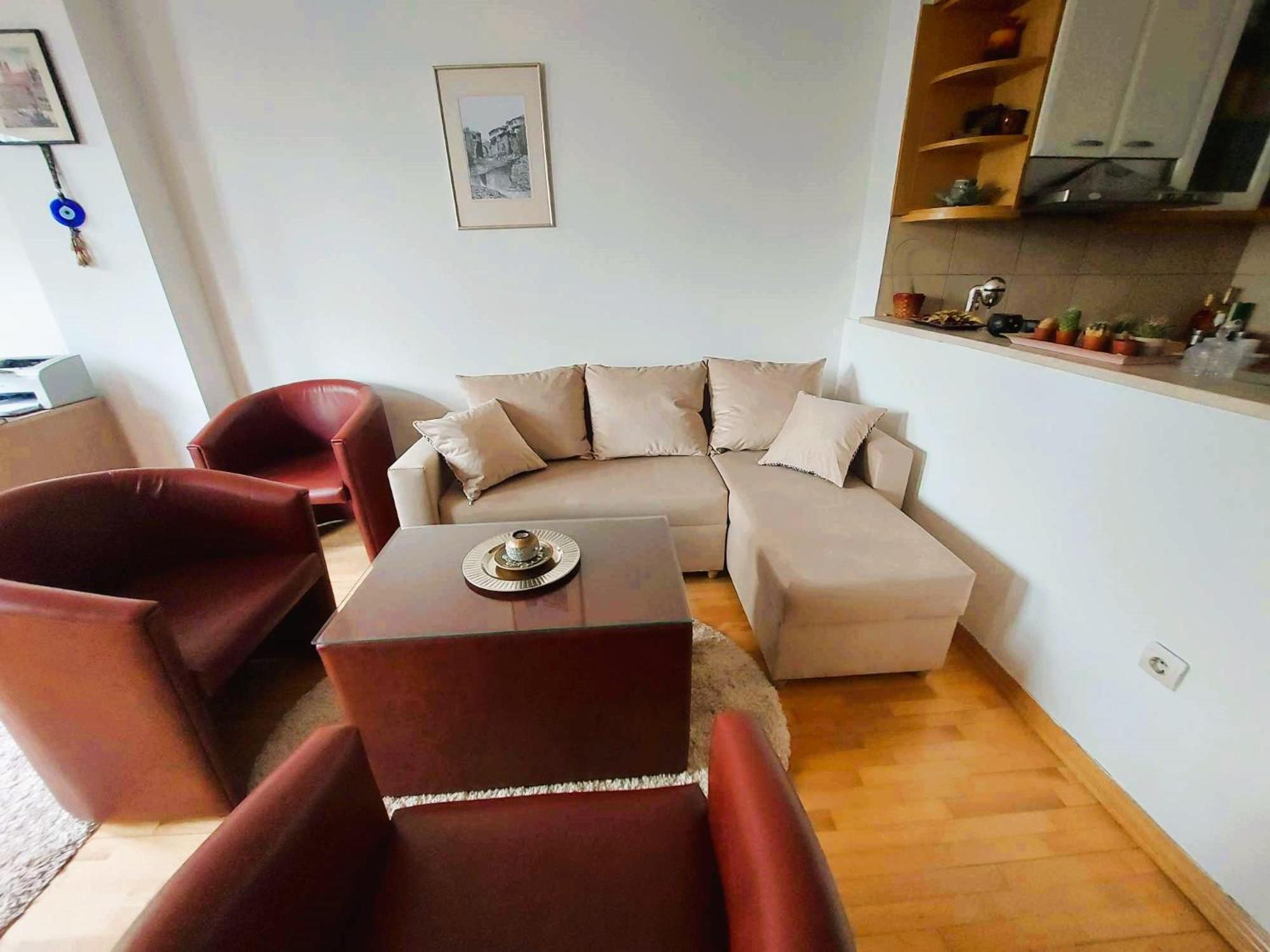 Centar Apartment Aleks Skopje Exterior foto