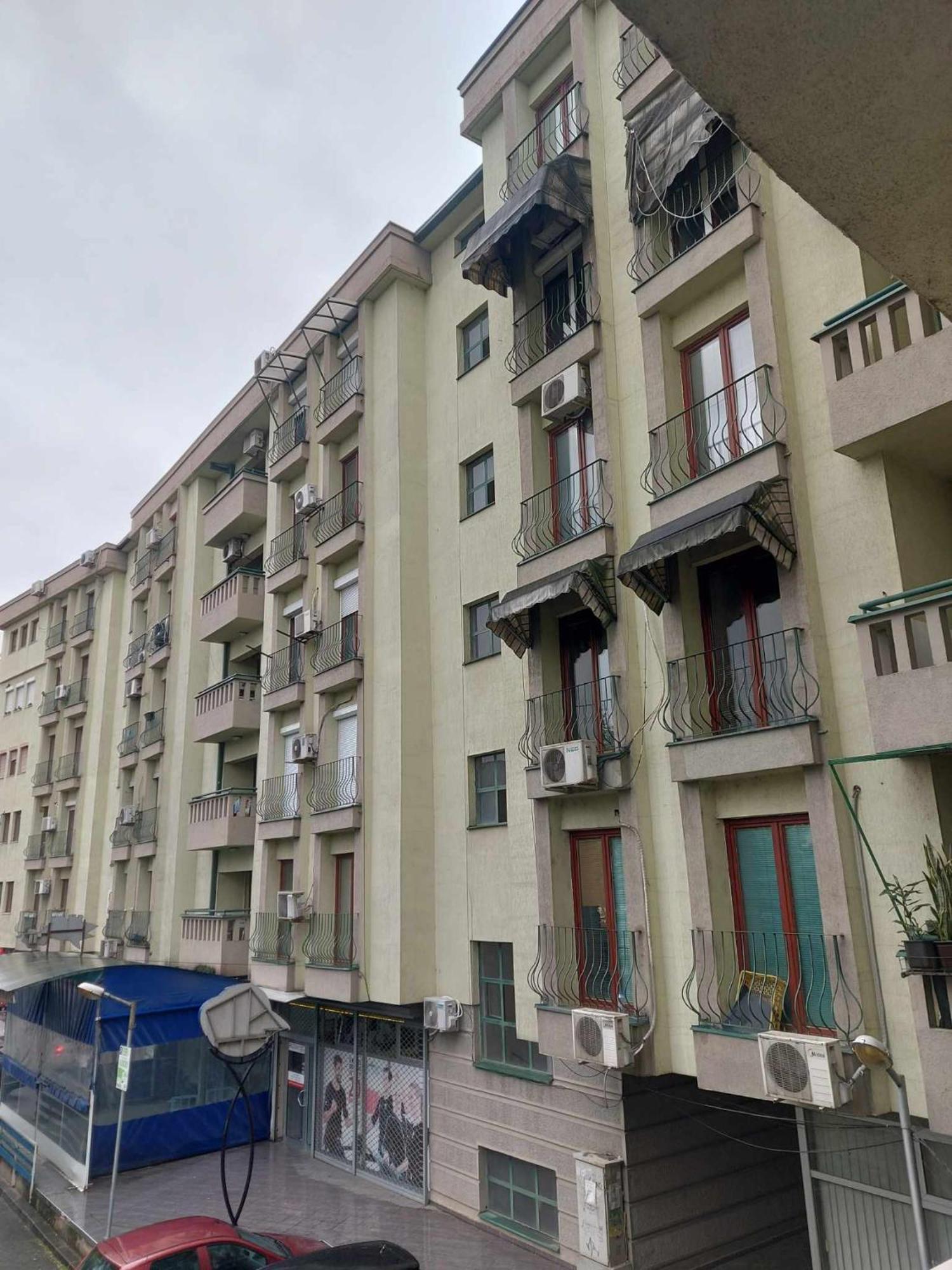 Centar Apartment Aleks Skopje Exterior foto
