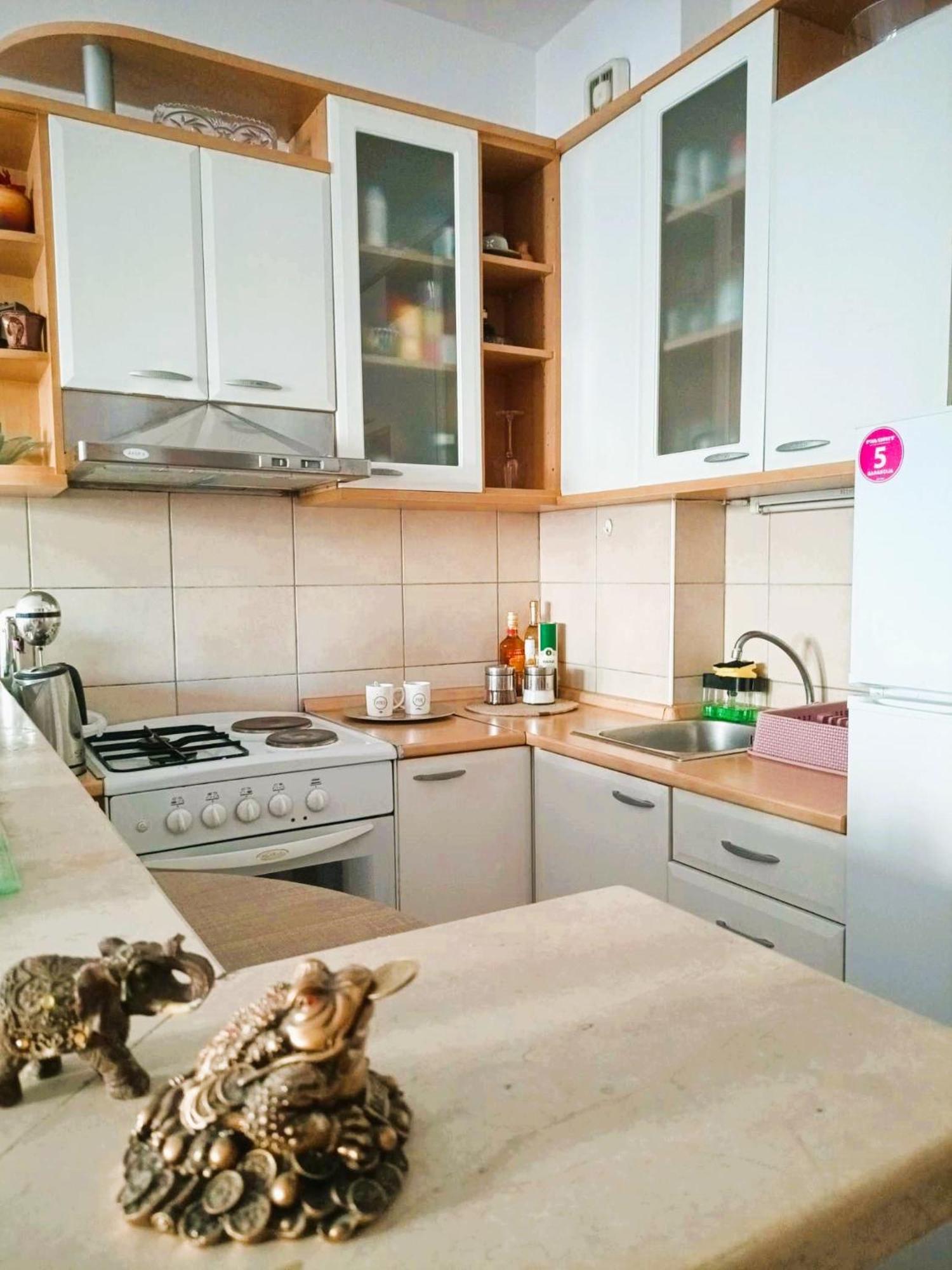 Centar Apartment Aleks Skopje Exterior foto