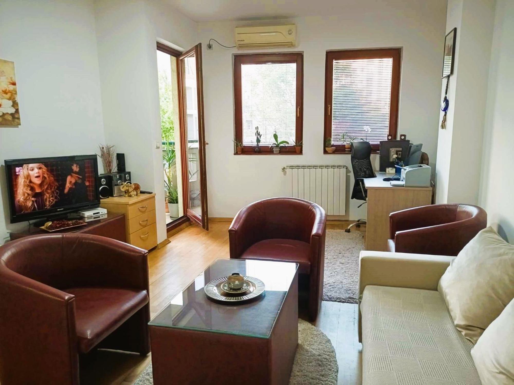 Centar Apartment Aleks Skopje Exterior foto