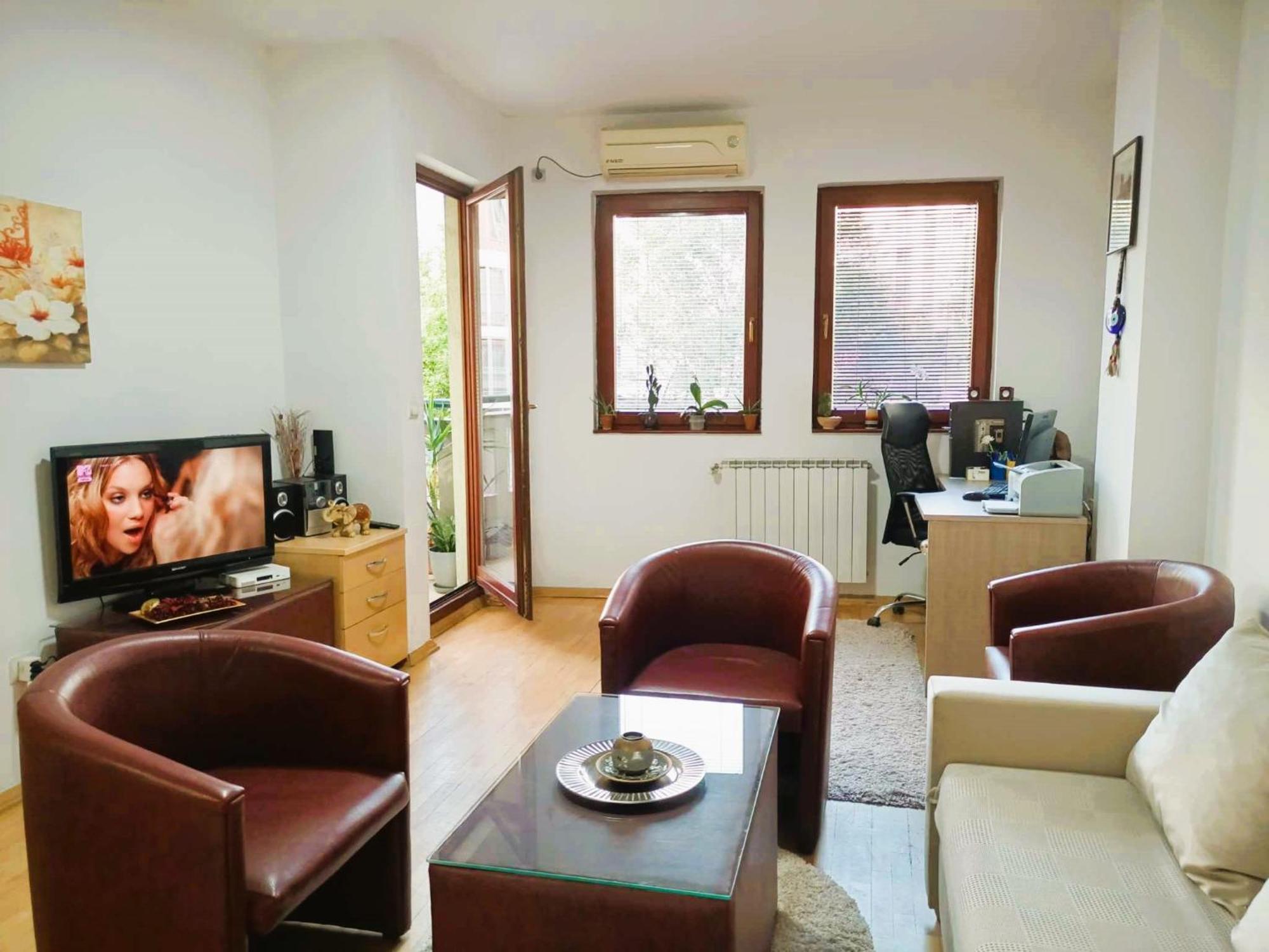 Centar Apartment Aleks Skopje Exterior foto