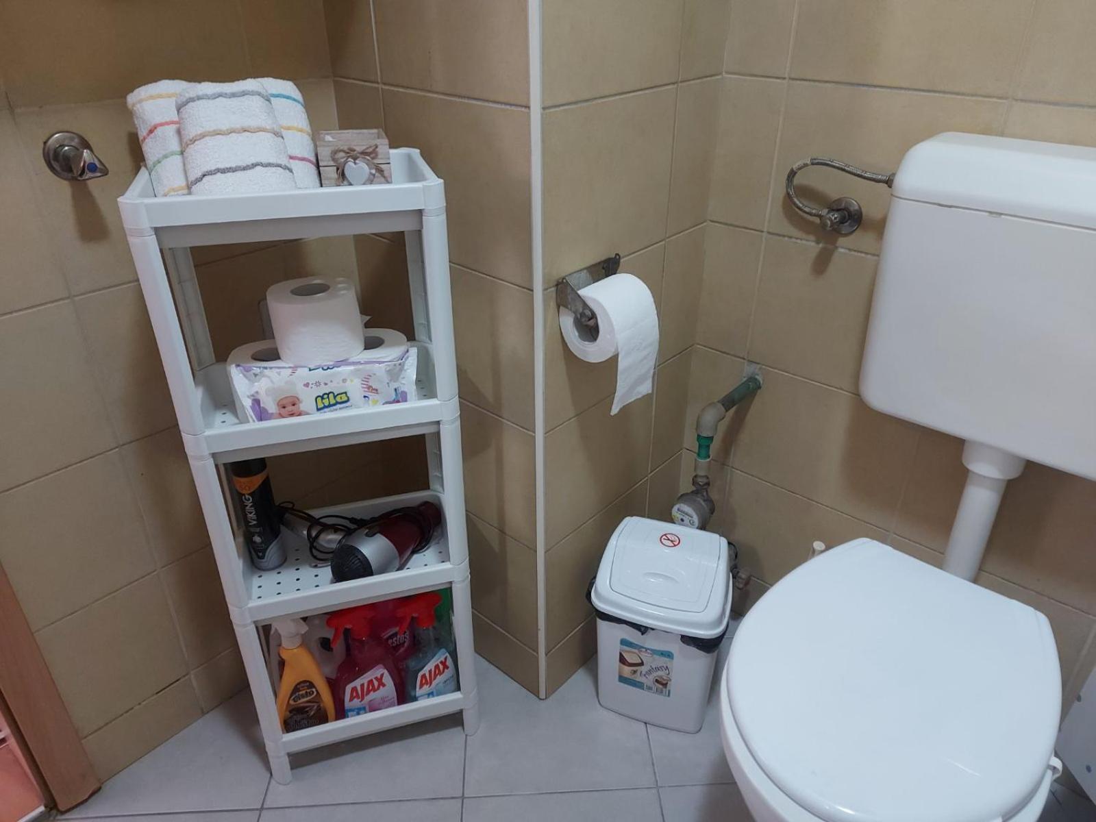 Centar Apartment Aleks Skopje Exterior foto