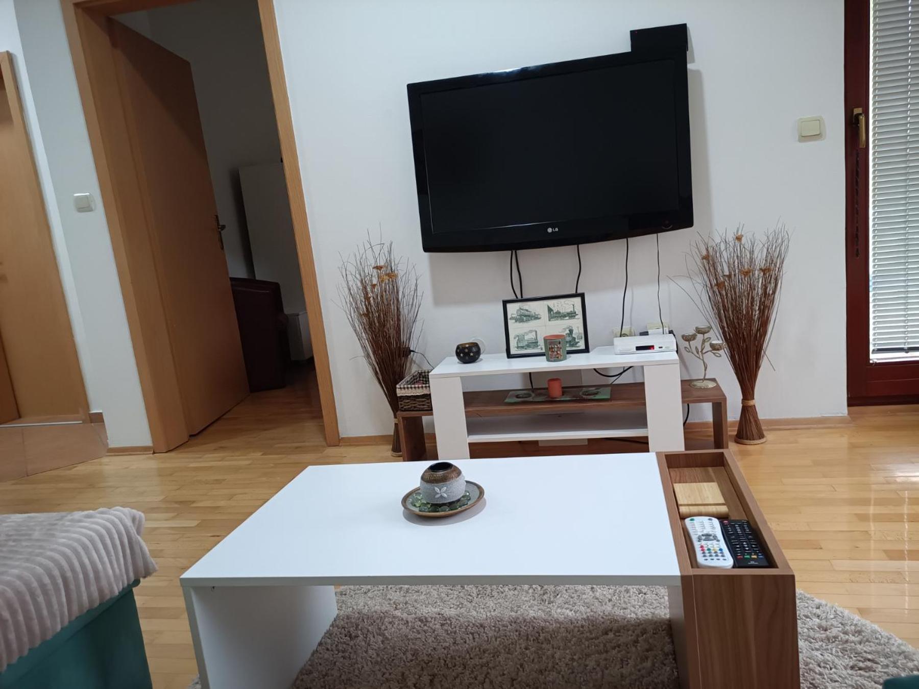 Centar Apartment Aleks Skopje Exterior foto