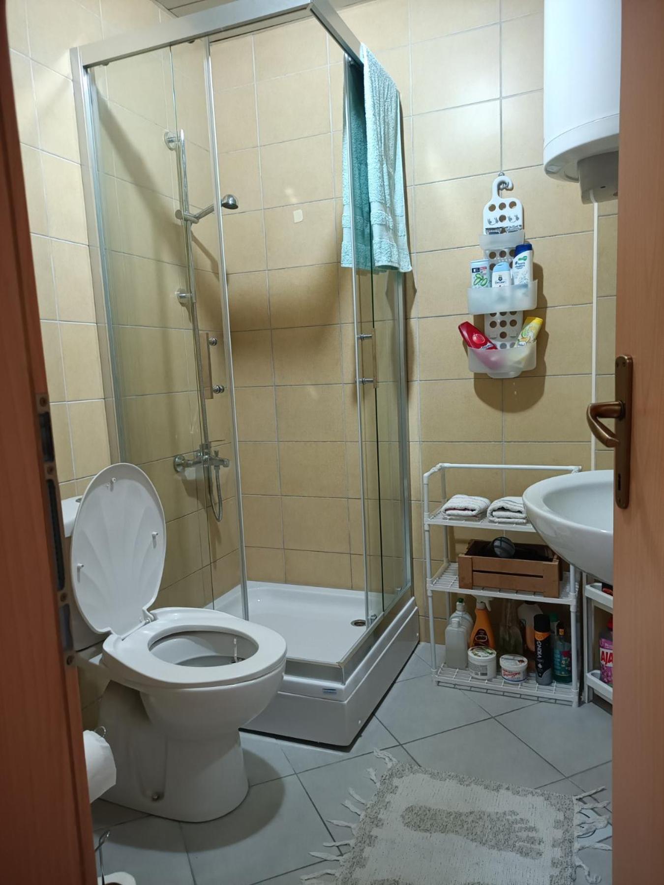 Centar Apartment Aleks Skopje Zimmer foto