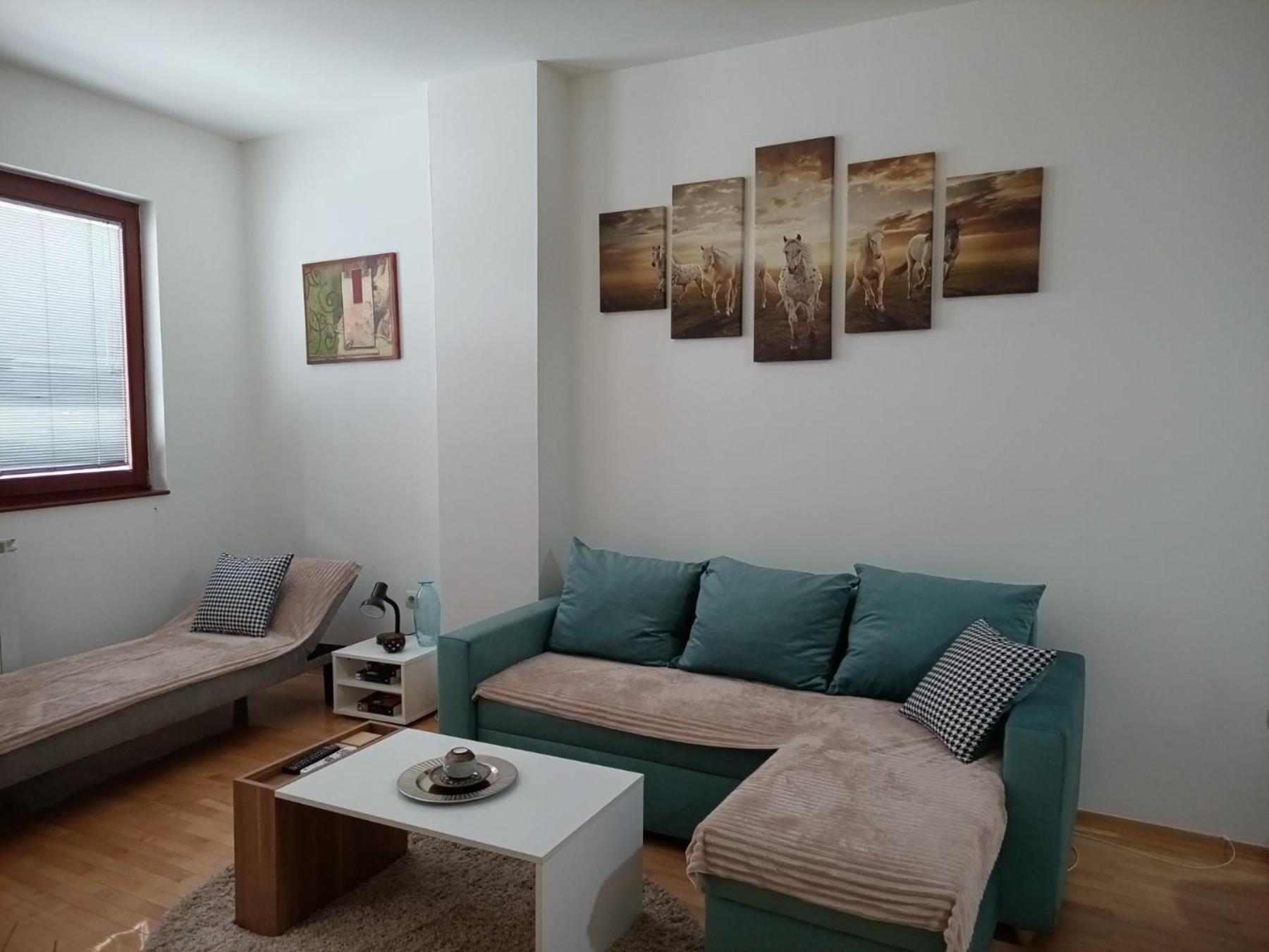 Centar Apartment Aleks Skopje Zimmer foto