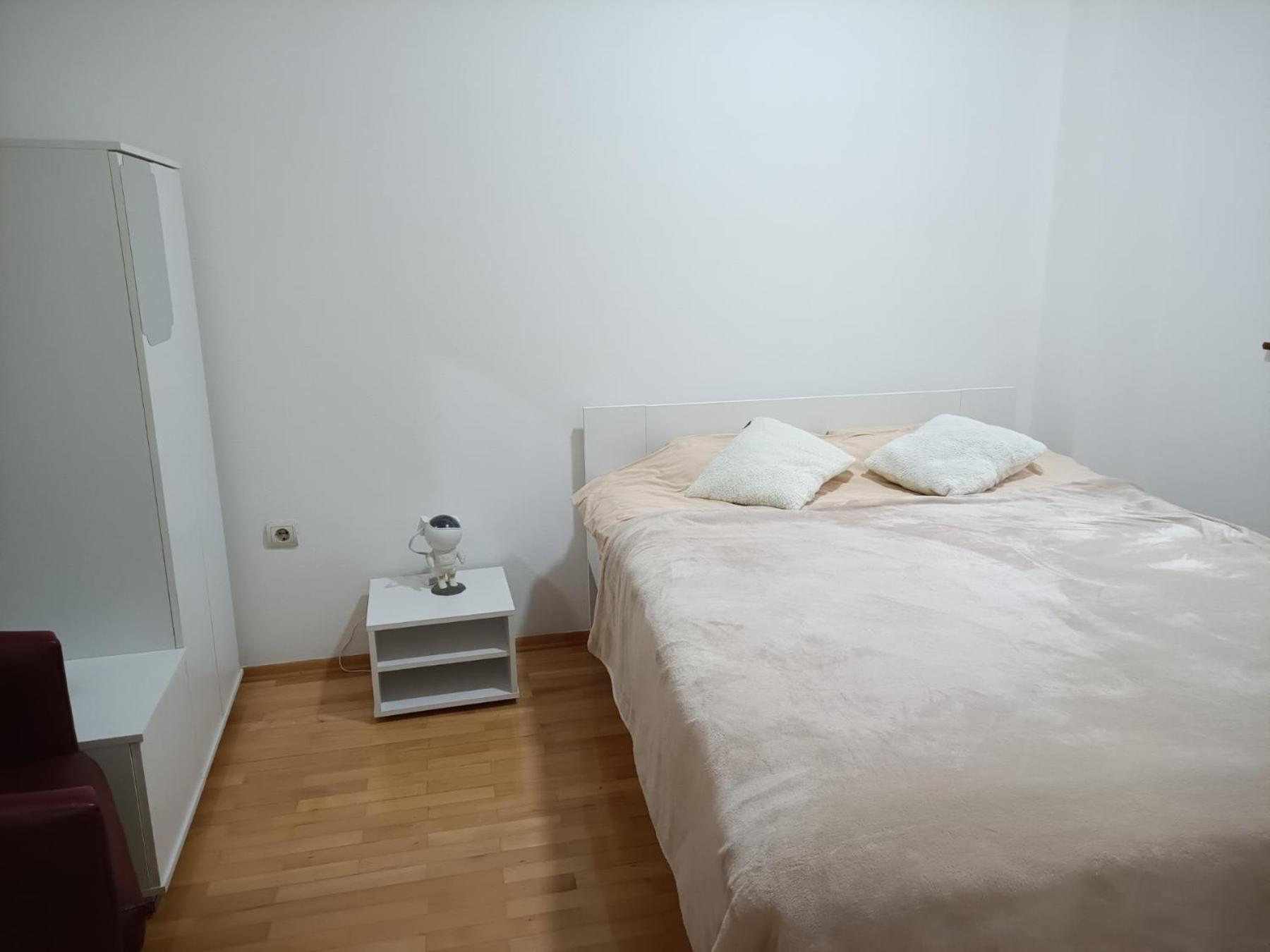 Centar Apartment Aleks Skopje Zimmer foto