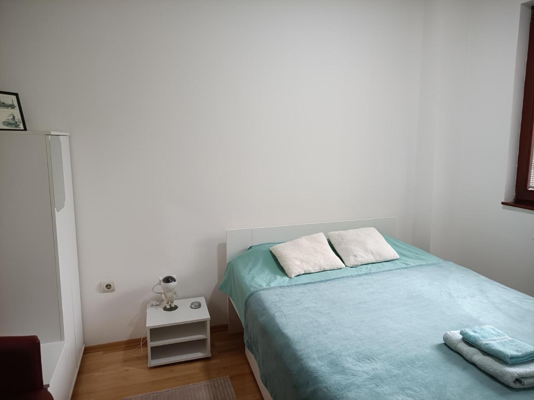 Centar Apartment Aleks Skopje Zimmer foto
